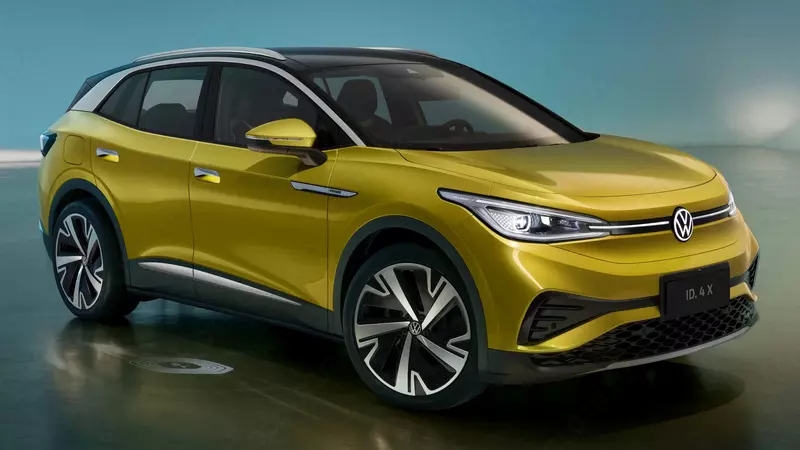 Volkswagen ID.4