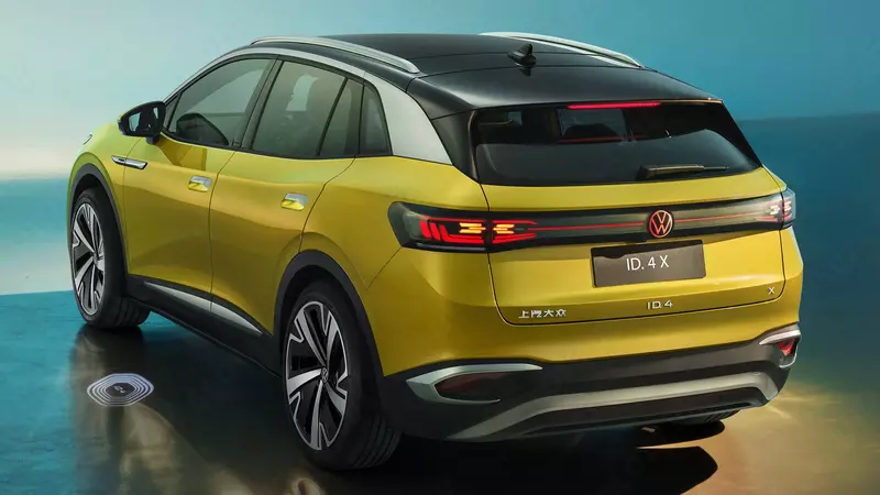  Volkswagen ID.4 - 