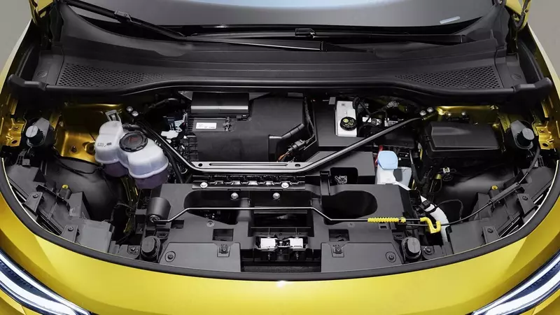  Volkswagen ID.4 - AMER MOTOR