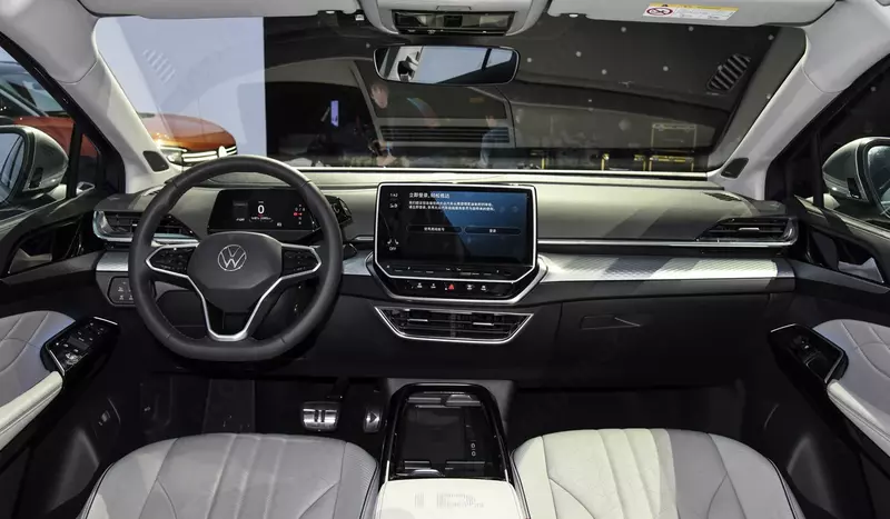  Volkswagen ID.6 Chakana savdo