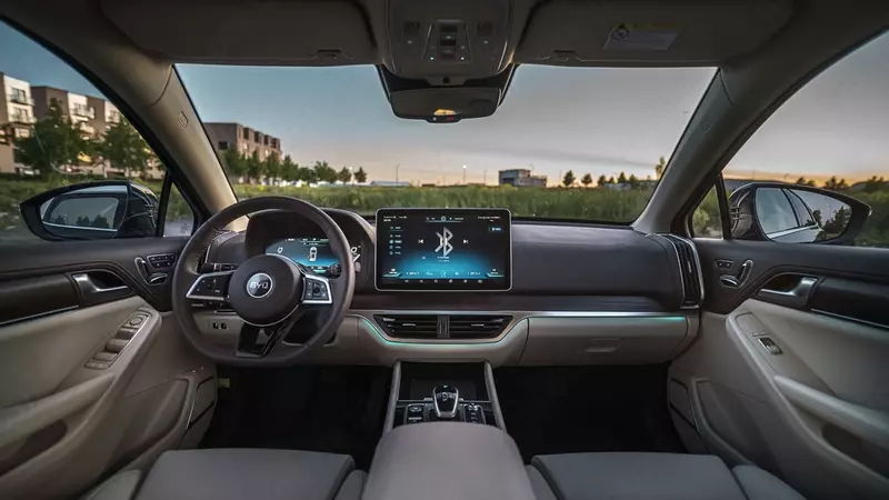  BYD TANG Только в розницу