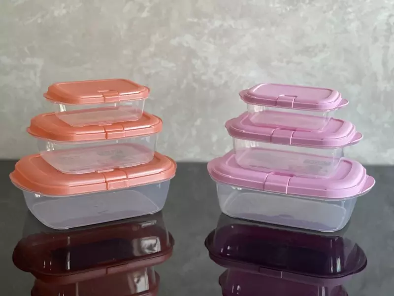 OOO ComfortPlast Group - Ishlab chiqaruvchidan mahsulotlar uchun plastik idishlar to&#39;plami