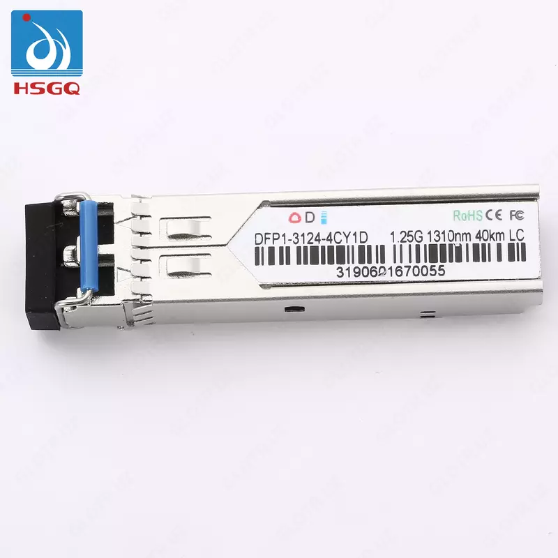 SFP модуль 1.25G - по запросу