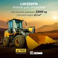 LW330FN frontal yuk ortuvchisi