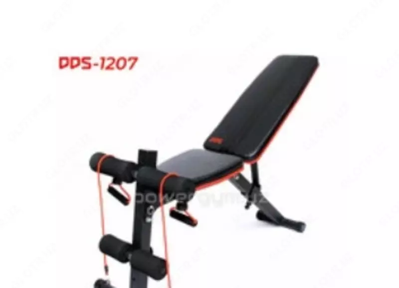  Скамья (Тренажёр) для пресса DDS-BS-1207 - 