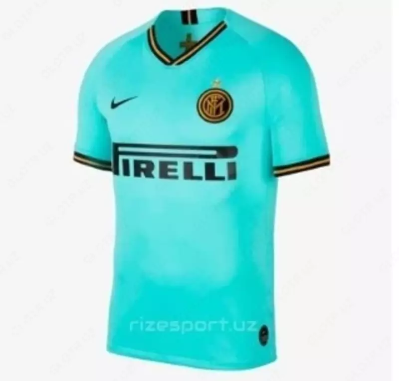 Футбольная форма Inter 2019-20 домашняя