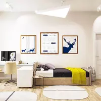 Строительство домов в Ташкенте. Подключение системы умный дом. HAMKORSTROY