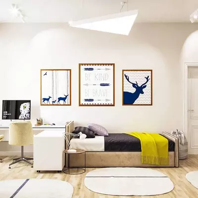 Строительство домов в Ташкенте. Подключение системы умный дом. HAMKORSTROY