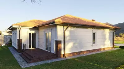 Строительство домов в Ташкенте. Подключение системы умный дом.