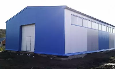 Строительство складов в Узбекистане. Строительство складов в Ташкенте - от 418 713.1 сум