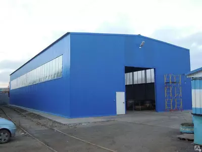 от 418 713.1 сум Строительство складов в Узбекистане. Строительство складов в Ташкенте