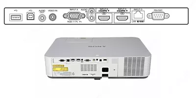 Проектор Sony VPL-PHZ10 - 37 676 000 сум / шт.