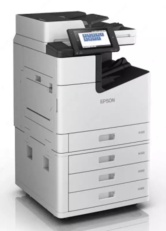 Epson Enterprise WorkForce C17590D4TWF rangli yuqori unumdor 3-in-1 MFP