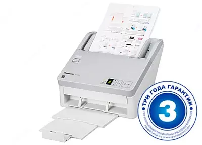 Скоростной сканер Panasonic KV-SL1056-U2 - 4 856 000 сум / шт.