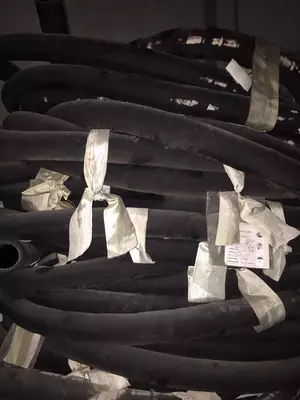 85 100 сум от 100 пог. м Рукава резиновые напорные с текстильным каркасом класс ВГ(III)-10-38-51 ГОСТ 18698-79