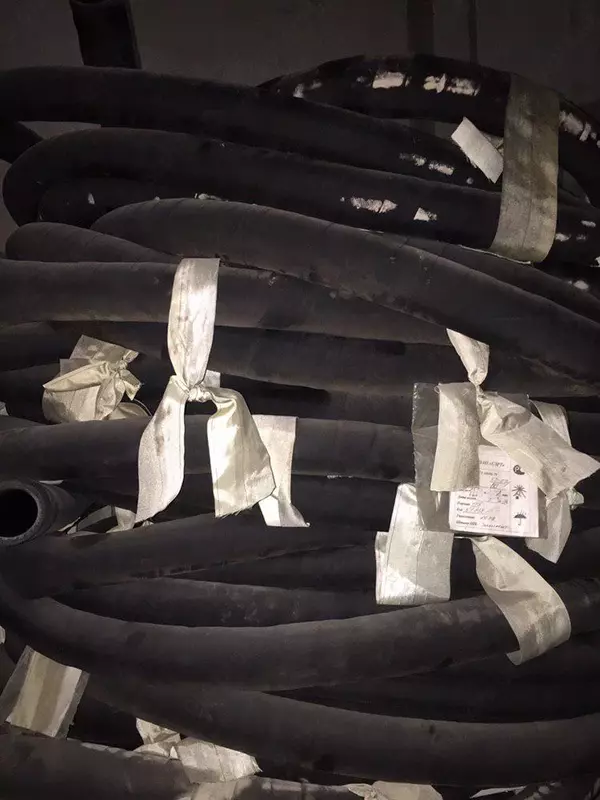 от {0} сум Рукава резиновые напорные с текстильным каркасом класс ВГ(III)-10-38-51 ГОСТ 18698-79