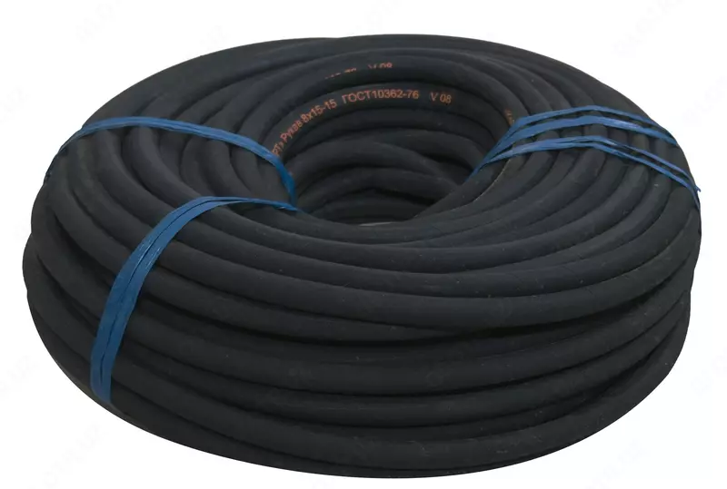 от {0} сум Рукава резиновые напорные с текстильным каркасом класс В(II)-10-38-51 ГОСТ 18698-79