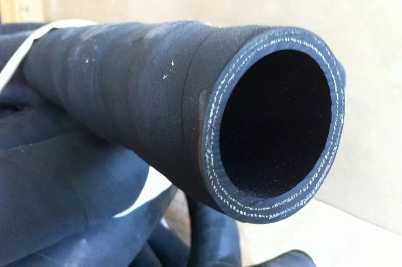 Рукава резиновые напорные с текстильным каркасом класс В(II)-2