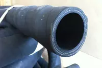 Рукава резиновые напорные с текстильным каркасом класс В(II)-2