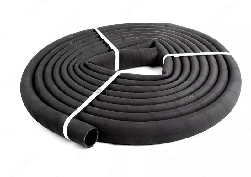 Рукава резиновые напорные с текстильным каркасом паропроводные ПАР-2(Х)-38-56-0