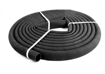 Рукава резиновые напорные с текстильным каркасом паропроводные ПАР-2(Х)-38-56-0