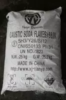 Сода каустическая 98%