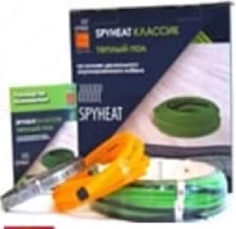 Теплый пол "SPYHEAT SHD-15-450" ( Мощность 15 Вт/п.м)