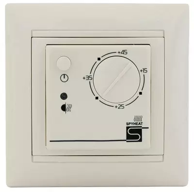 Терморегулятор "SpyHeat ETL-308" (Механический)