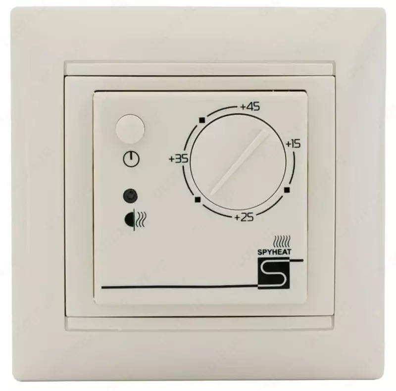 Терморегулятор "SpyHeat ETL-308" (Механический)