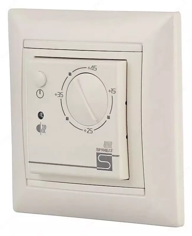 Терморегулятор "SpyHeat ETL-308" (Механический) - 360 095.4 сум