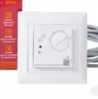 360 095.4 сум Терморегулятор "SpyHeat ETL-308" (Механический)