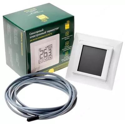 478 529.2 сум / упаковка Терморегулятор "NLC-419 В" (Сенсорный)