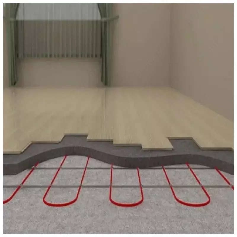 959 207.2 сум Нагревательный мат "Наш теплый пол МТТЭ-480" 160ВТ/м2