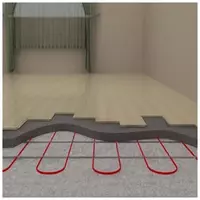 2 775 469.4 сум Нагревательный мат "Наш теплый пол МТТЭ-1920" 160ВТ/м2