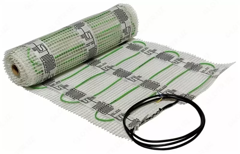 "SpyHeat Practitioner SHD-12-900" isitish matkasi 180 Vt/m2 - 1 650 925.7 so'm