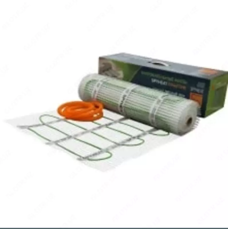 Нагревательный мат "SpyHeat Практик SHD-12-1620" 180 Вт/м2 - 2 631 910.6 сум