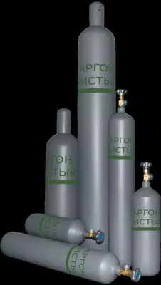 Аргон (баллон) 40 л