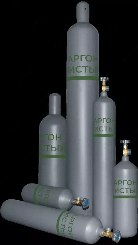 Argon (balloni) 25-30 l