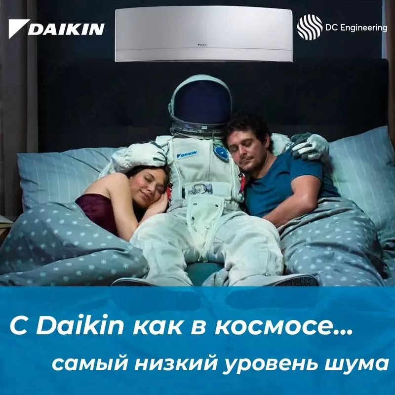 Кондиционеры Daikin
