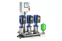 Yong&#39;inga qarshi nasos stantsiyasi