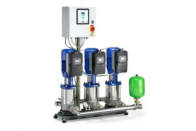 Насосная станция для пожаротушения