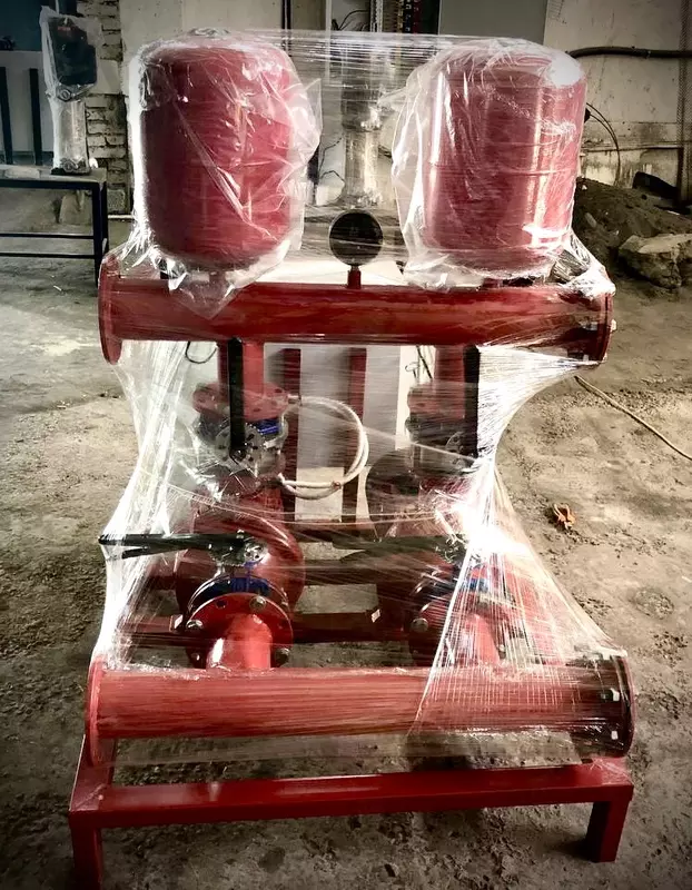 Yong&#39;inga qarshi nasos stantsiyasi - 4 918 323.1 so'm