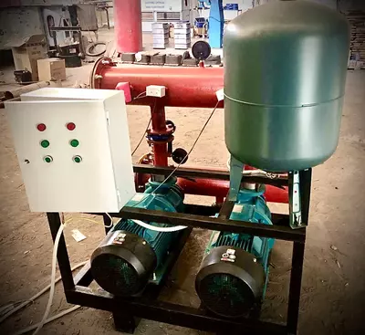 4 897 417.7 сум Насосная станция для пожаротушения