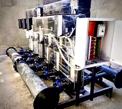 4 897 417.7 сум Насосная станция