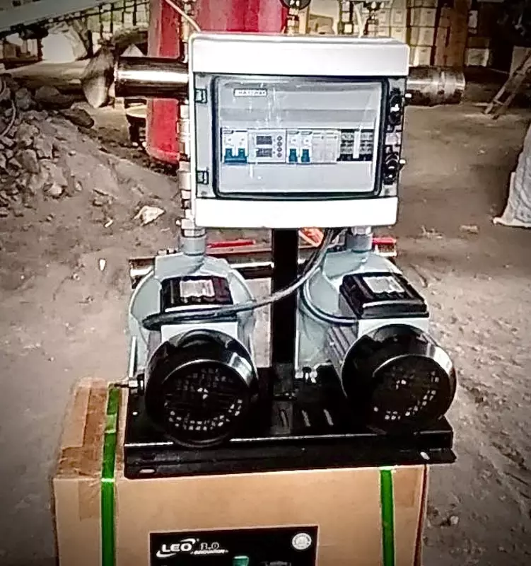 Насосная станция Gidrox.uz