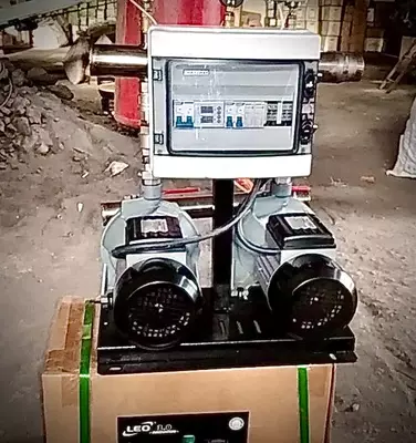 Насосная станция Gidrox.uz