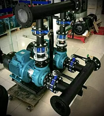 Насосная станция - Gidrox.uz