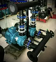 Насосная станция - Gidrox.uz