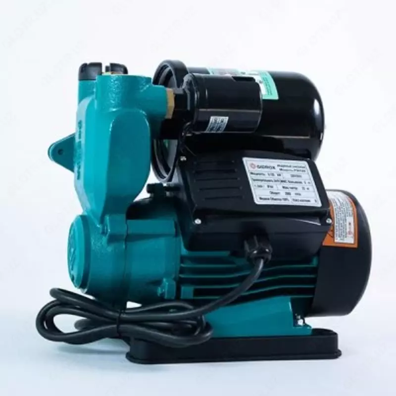 Самовсасывающий насос Gidrox PW-550Z - 1 592 563.4 сум