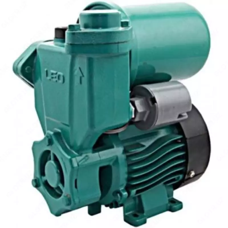 Самовсасывающий насос LEO LKSm-350A - 1 327 226.6 сум